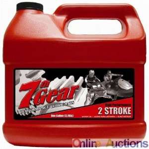   High Performance Motor Oil   1 Full Case = 4 Gallons: Automotive