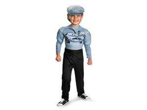    Disney Cars 2 Finn McMissile Classic Muscle Toddler/Child 