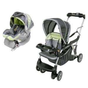  Baby Trend Sit N Stand Travel System Baby