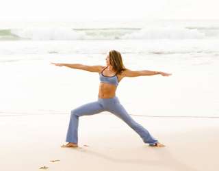 YogaFit Beth Shaw, YOGA BASICS and BACK HEALTH Care DVD  
