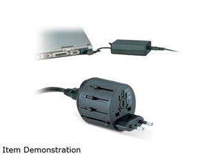    Kensington Black International Travel Plug Adapter K33117