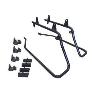 Bagger Tail Conversion Kit for Touring Bags on Harley Davidson Softail