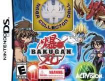   Bakugan Balls   Bakugan Battle Brawlers Collectors Edition with NAGA
