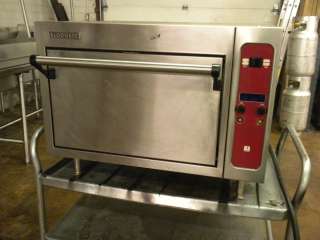 Blodgett 1415 Countertop Electric Stone Deck Pizza Bake Oven  