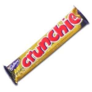 Cadbury Crunchie Bar (6 Pack) (Original Grocery & Gourmet Food