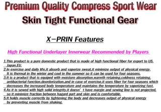 Mens Compression Skin Tight Functional Gear sportswear,baselayer