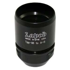  Lapco Barrel Adapter 98 Thread to A5