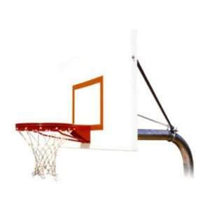   Fixed Height Inground Basketball Hoop System