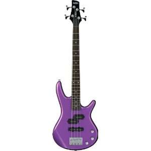   Mikro Childs Bass Guitar   Metallic Purple Musical Instruments