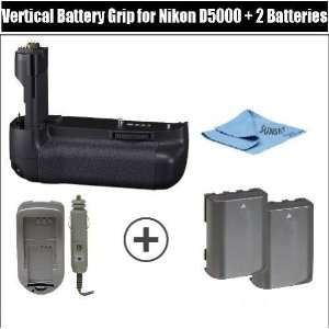  Battery Pack Grip / Vertical Shutter Release Replacement 