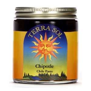 Terra Sol Chipotle Chile Paste Grocery & Gourmet Food
