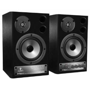Behringer 20w Active Near Field Monitor/Computer Speakers Ultra Linear 