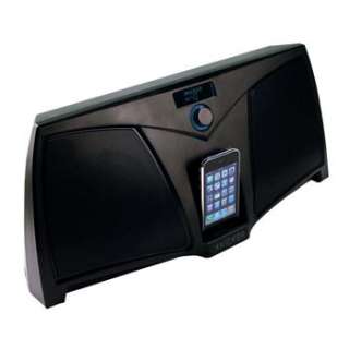   Stereo System for iPhone and iPod (Black): MP3 Players & Accessories