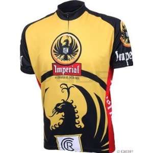  World Jerseys Imperial Beer Cycling Jersey 2XL Sports 