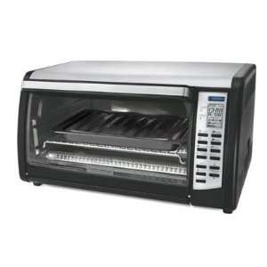  B&D Dig. Touchpad Toaster Oven