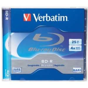  NEW 4x Blu ray Write Once Disc BD R (Memory & Blank Media 