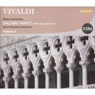 Vivaldi Violin Concertos, Vol. 2.Opens in a new window