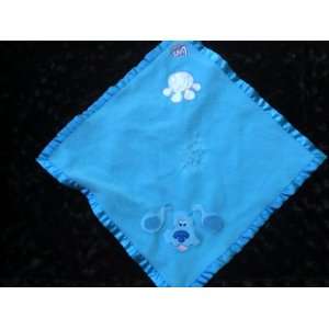Blues Clues, Small Baby Security Blanket, By Luvs