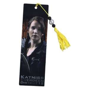  The Hunger Games Movie Bookmarks Katniss Toys & Games