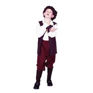  Renaissance Boy Child Costume   Large Toys & Games