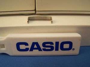 Casio Watch Part WV 57 Spring Bar Clip End Link 6 Side  