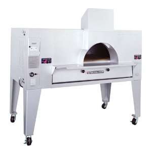    516 65 Gas Fired Old World Brick Oven 