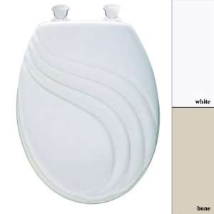   Wood Standard Easy Clean And Change Toilet Seat
