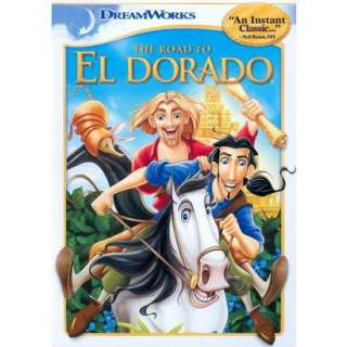 The Road to El Dorado (Special Edition) (Widescreen).Opens in a new 