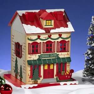 Butter Cookie  Christmas Cookie House  Grocery & Gourmet 