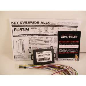    Fortin Key override all Immobilizer Bypass Module