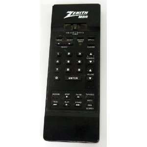  Zenith MBR TV/VCR Cable Box Remote Control: Electronics