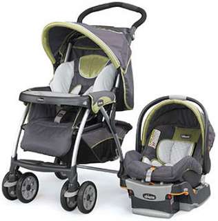 New Chicco Cortina Travel System Stroller   Discovery  