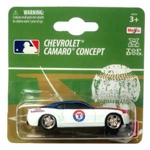  MLB Chevy Camaro 164 style   Texas Rangers Sports 