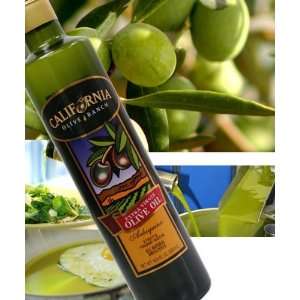 California Olive Ranch Olive Oil Arbequina Ev 16.9 oz. (Pack of 6)