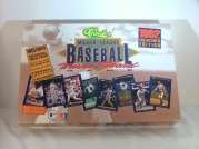 1992 Classic Major League Baseball Trivia Board Game  