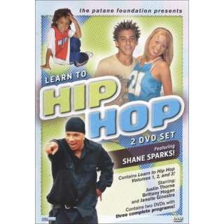 Learn to Hip Hop, Vols. 1 3 (2 Discs).Opens in a new window