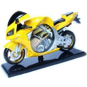  Cool Motorcycle Model Alarm Clock / Sports Car Clock Desk Clock Car 