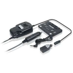    Multi Voltage Car Adapter W/ Cassette InterfACe: Electronics