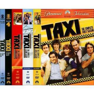Taxi The Complete Series (17 Discs).Opens in a new window