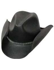 Master Hatters of Texas Mens Crystal Cowboy Hat