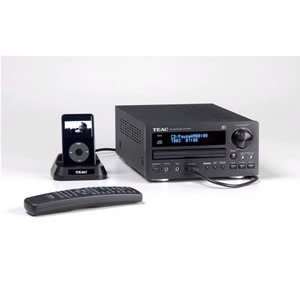  NEW Reference Series CD/Receiver/iPod Dock (Audio/Video 