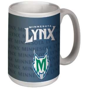  WNBA Minnesota Lynx Ceramic Mug