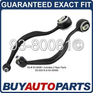 BRAND NEW LEFT & RIGHT FRONT LOWER CONTROL ARM TRACTION STRUT KIT 
