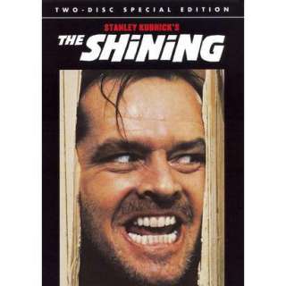 The Shining (Special Edition) (2 Discs) (Widescreen) (Dual layered DVD 