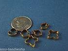 Cookie Cutters Set of Six 1:12 Scale Dollhouse Miniature