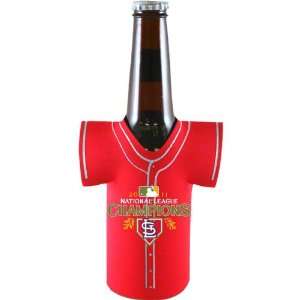  2011 National League Champions Bottle Jersey
