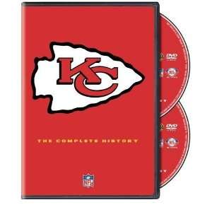    NFL History of the Kansas City Chiefs DVD