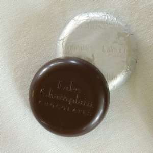 Dark Mint Chocolate Coin:  Grocery & Gourmet Food