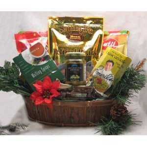 Vegan Holiday Christmas Basket  Grocery & Gourmet Food