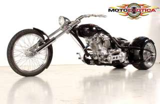 Custom Built Motorcycles  TRIKE CHOPPER Custom Built Motorcycles 